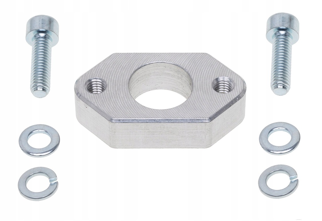 фото №1, Фланец основание адаптер map датчик vw audi 18mm