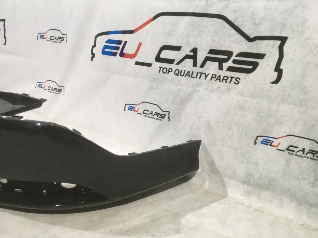 фото №10, Ford focus mk3 lift st kombi бампер задня 2014-2018