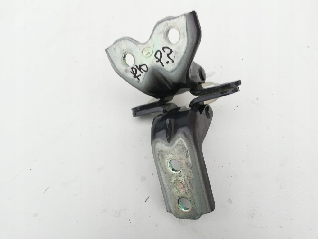 фото №1, Петлі петля правий перед kia rio iv 17-22