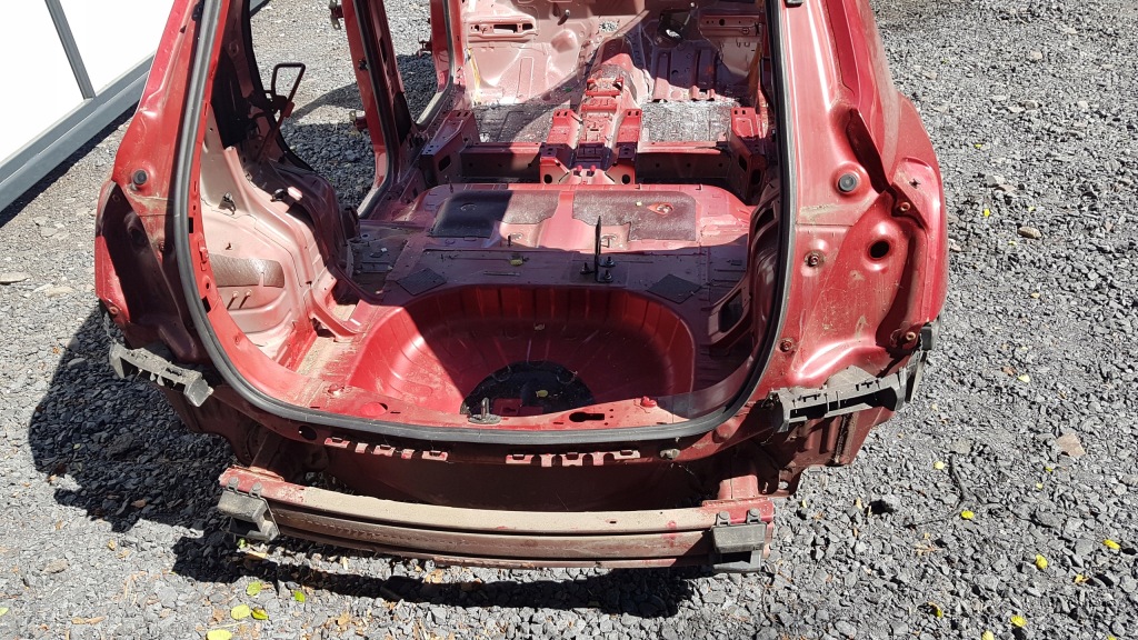 Купить Chevrolet trax ремень задний  поддон