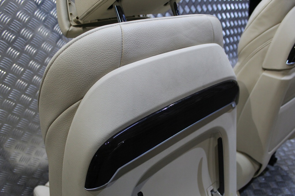 фото №8, Bmw g11 g12 g30 g31 g32 сиденье правый комфорт массаж кожа canberra бежевый