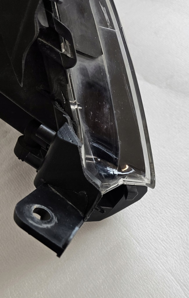 фото №5, Лампа ліва перед mazda cx-7 ксенон 2006-