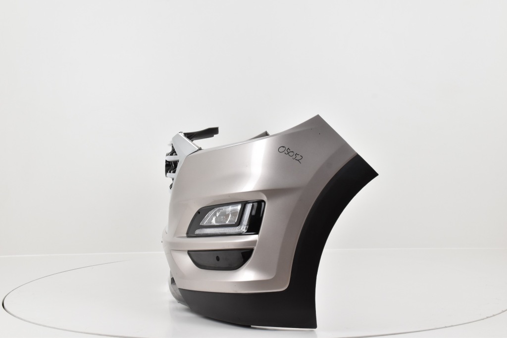 Hyundai tucson 3 рестайлінг  2018 - бампер передній Доставка