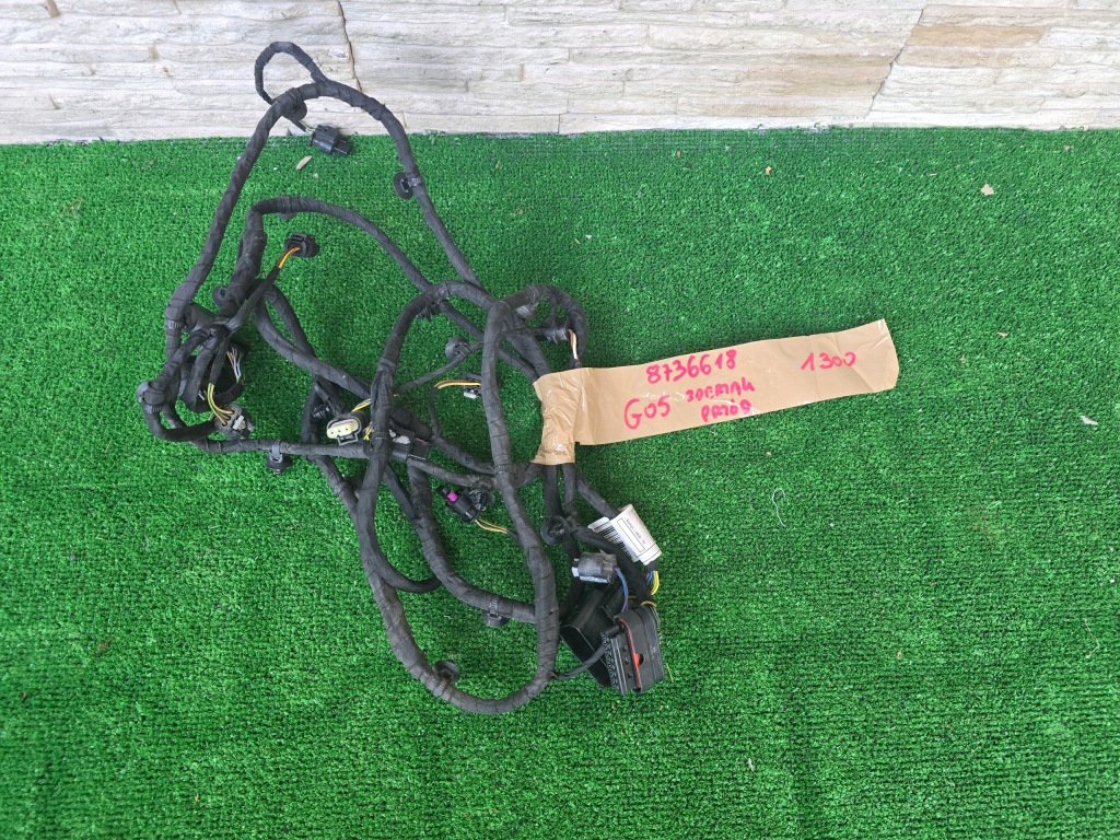 фото №1, Електропроводка pdc bmw x5 g05 8736618