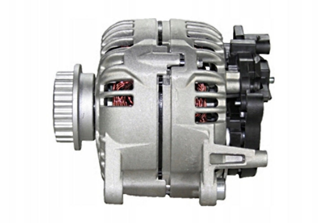 фото №3, Генератор vw multivan touareg transporter 2.5 tdi