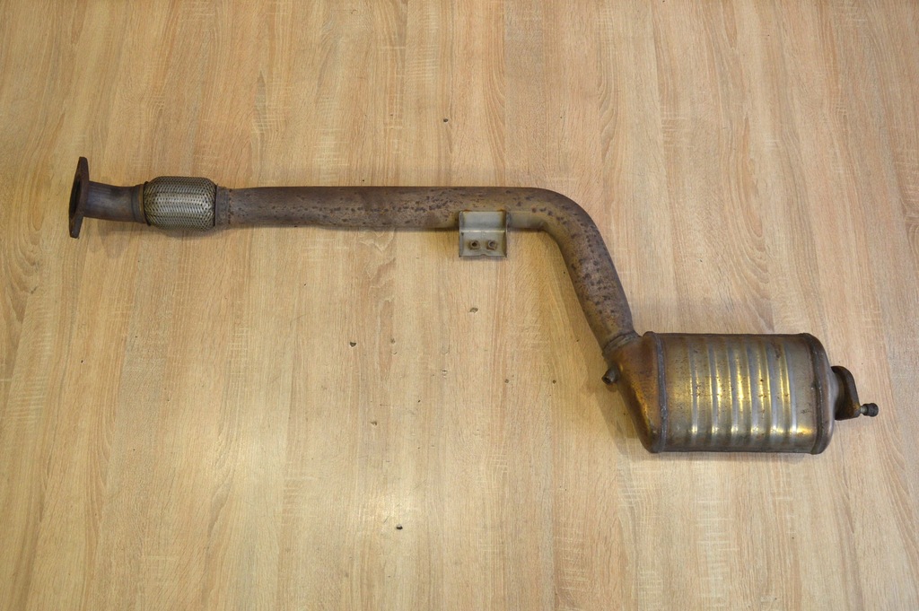 фото №1, Катализатор kia stinger 2.2 crdi