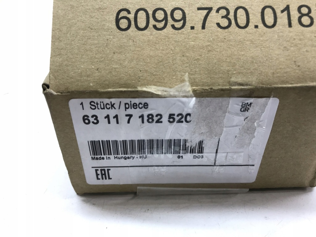 фото №6, Bmw x5 e70 e90 e92 e60 перетворювач ксенон блок керування 7182520