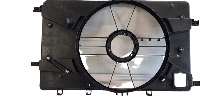 фото №1, Opel astra 4 2012-2015 lift корпус вентилятора