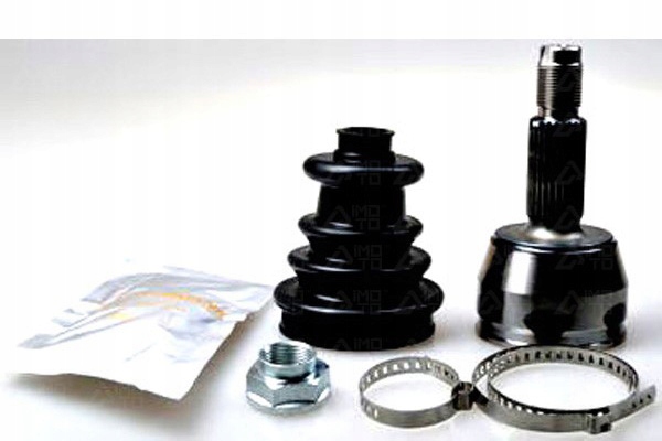 Decc120106 шрус  zew.ford fiesta iv 95- Ціна