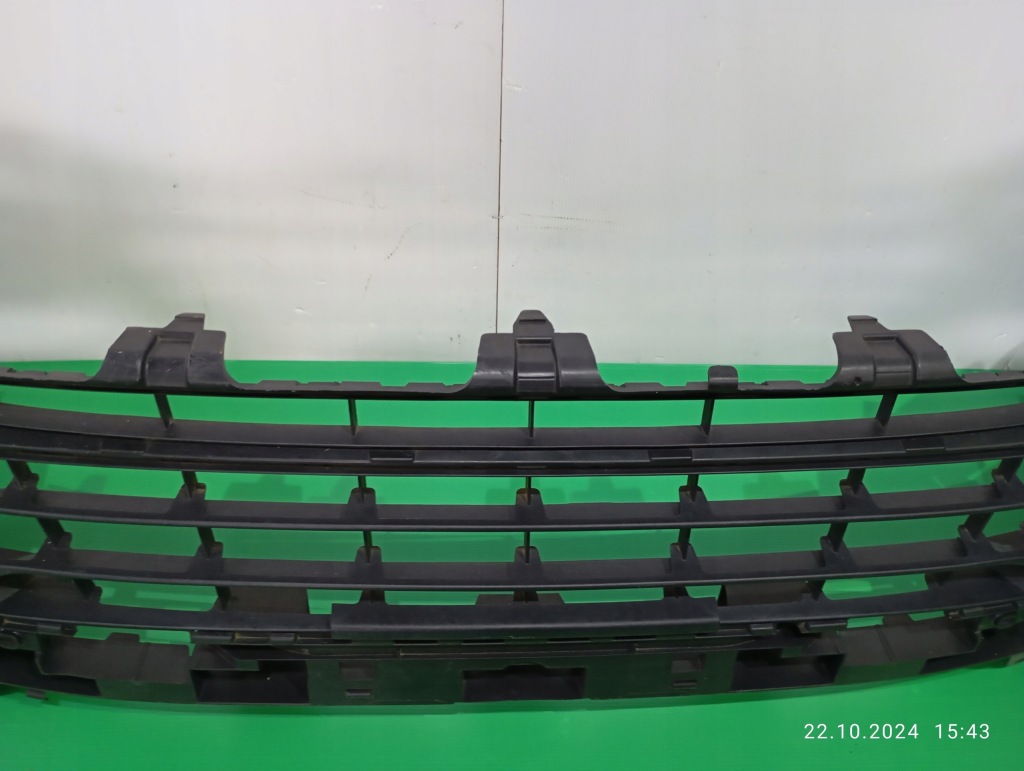 фото №4, Накладка решётка бампера перед renault espace v 622548143r cala