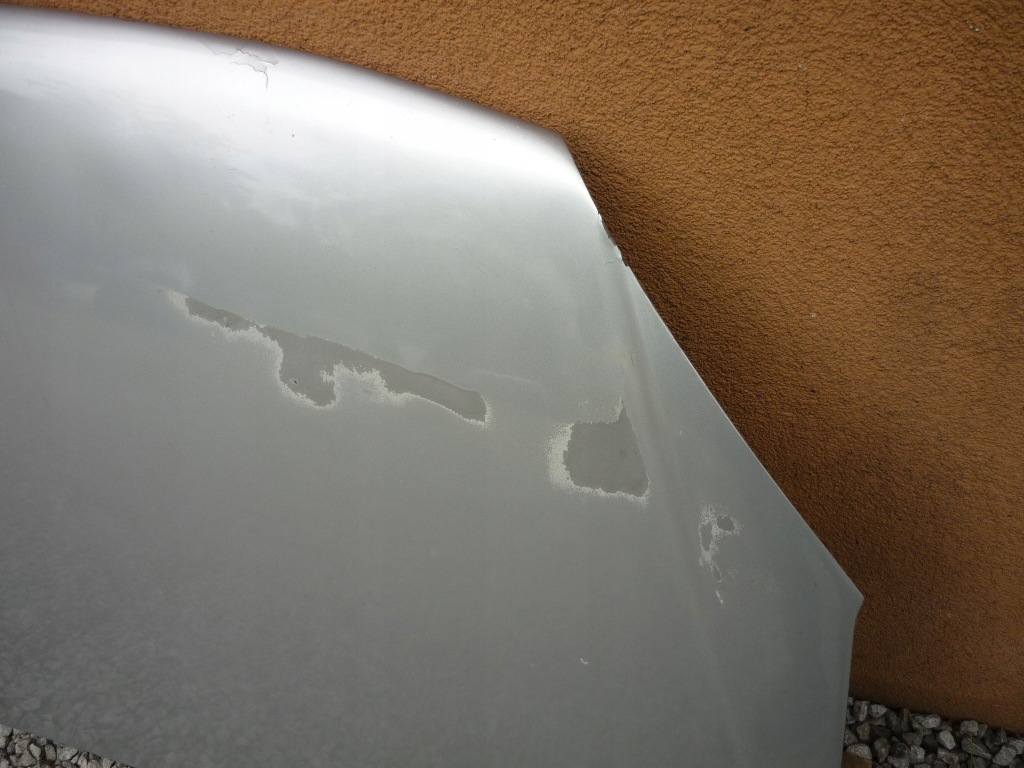 Капот крышка двигателя opel astra h 3 3 z157 в Украине