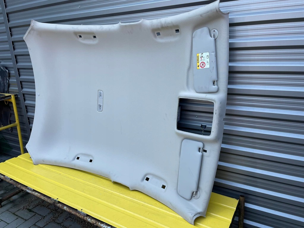 фото №2, Opel insignia b потолок 5d hb