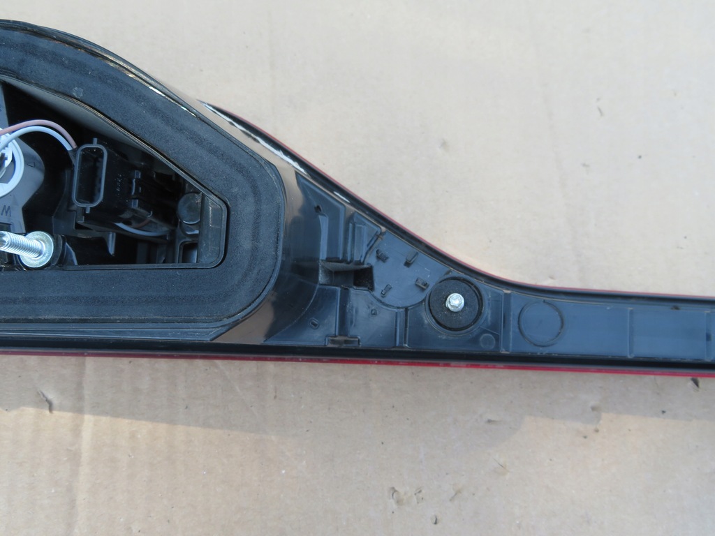 фото №5, Лампа lh задня renault talisman kombi 15-