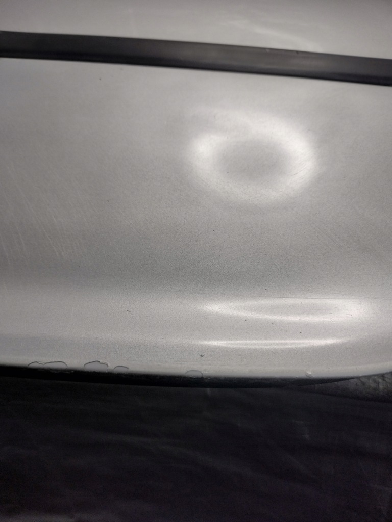 фото №11, Дверь левая задние bmw e46 sedan k: titansilber металлик 354