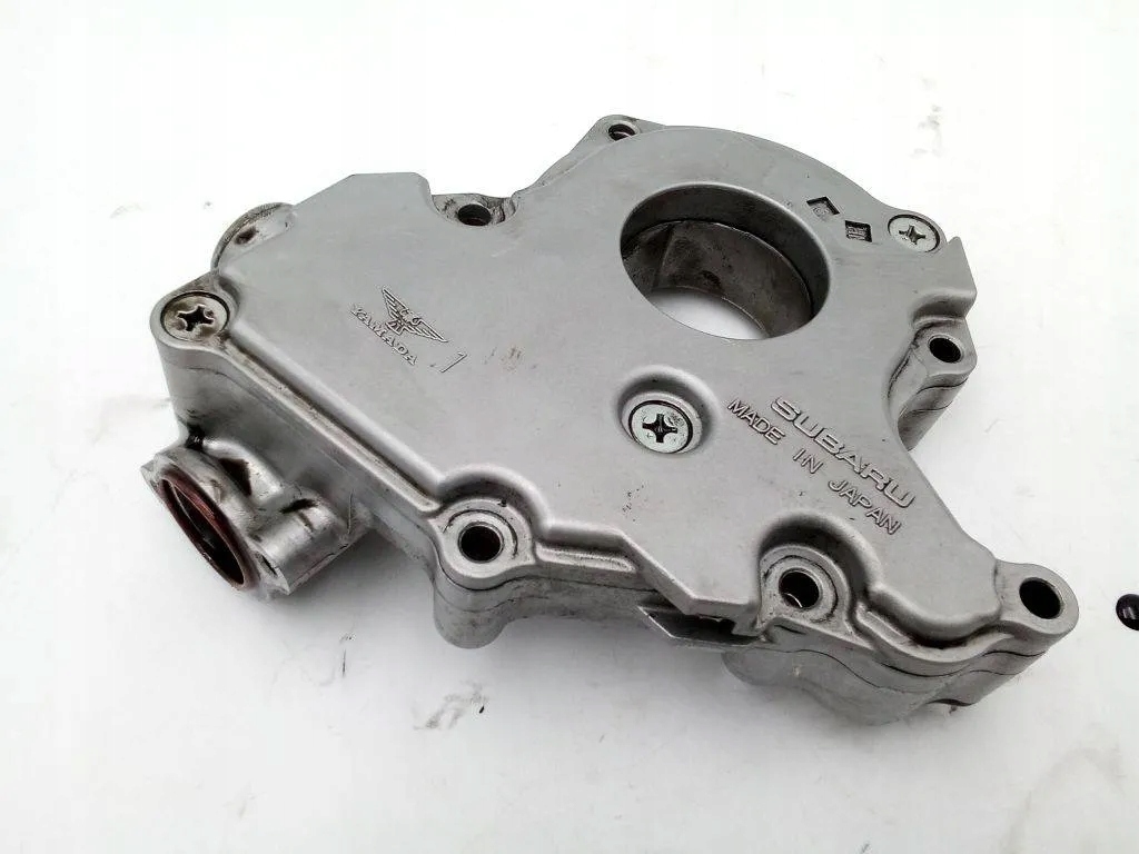 фото №1, Subaru legacy 2.0 дизель boxer ee20z насос оливи