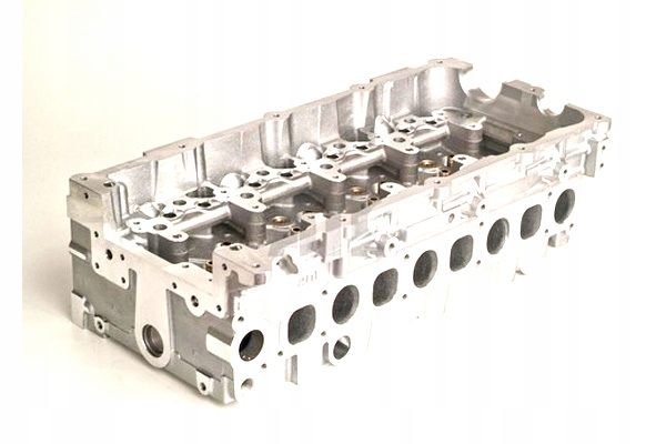 фото №9, Головка цилиндров hyundai h-1 h-1 starex h-1 cargo h-1 travel h100