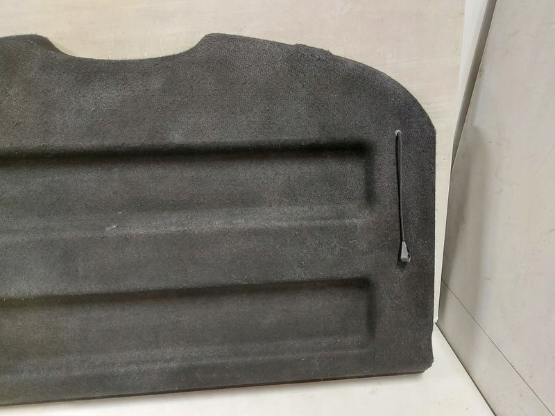фото №3, Nissan qashqai i 1 j10 полка багажника
