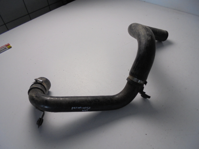 фото №4, Труба интеркулер nissan pathfinder d40