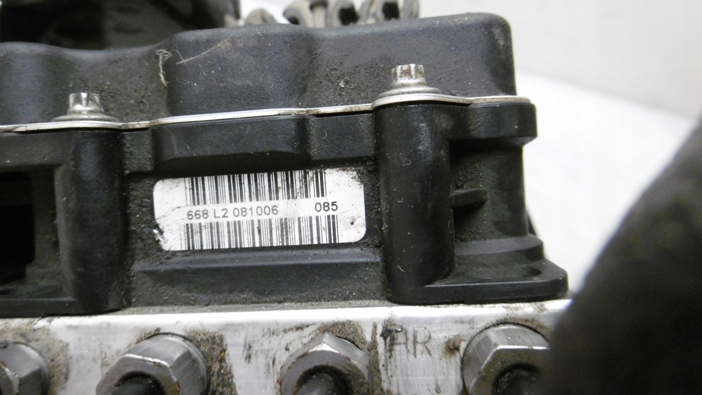 фото №5, Audi r8 420 06- насос гальмівна abs 420614517 01