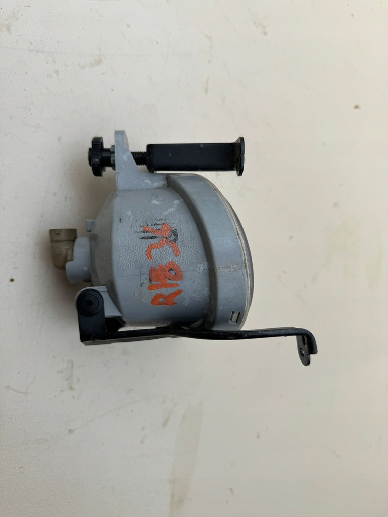 фото №9, Hyundai matrix 01-07r противотуманная фара левый лампа противотуманная правая передняя