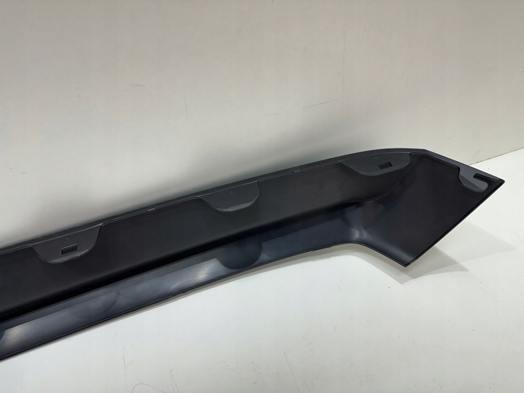 фото №8, Накладка-спойлер накладка спойлер бампера заднього jeep cherokee wk 05- 05166227aa now