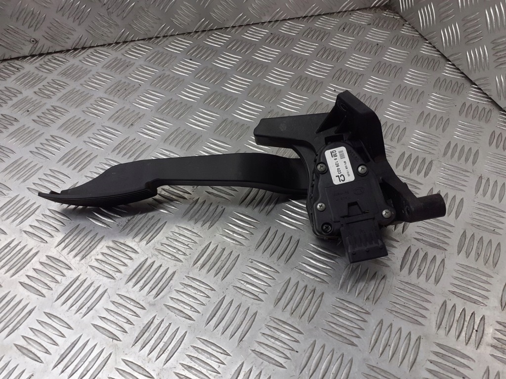 фото №1, Потенціометр газу opel corsa c 1.2 9129423