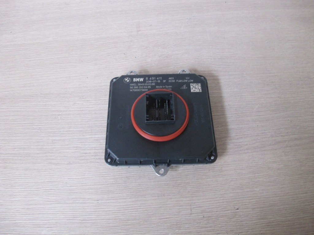 фото №1, Модуль лампы bmw g01 g30 8491411