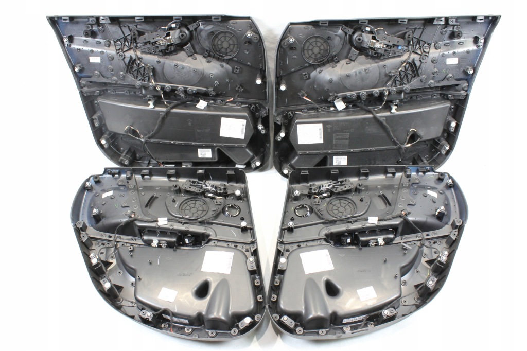 фото №16, Сидіння заднє сидіння обшивки салон спортивні сидіння jcw mini f60 countryman