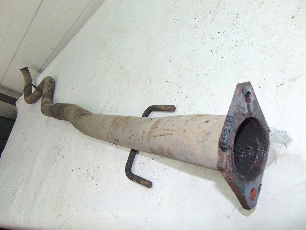 фото №6, Subaru outback iv 09-14 dp труба выхлопная