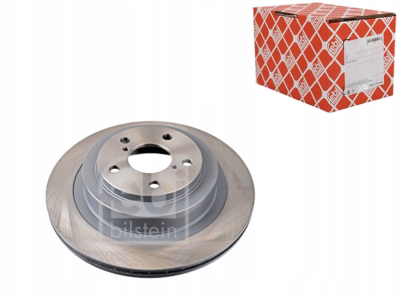 фото №1, Гальмівні диски гальмівні 2szt. задня subaru forester impreza legacy iii legacy