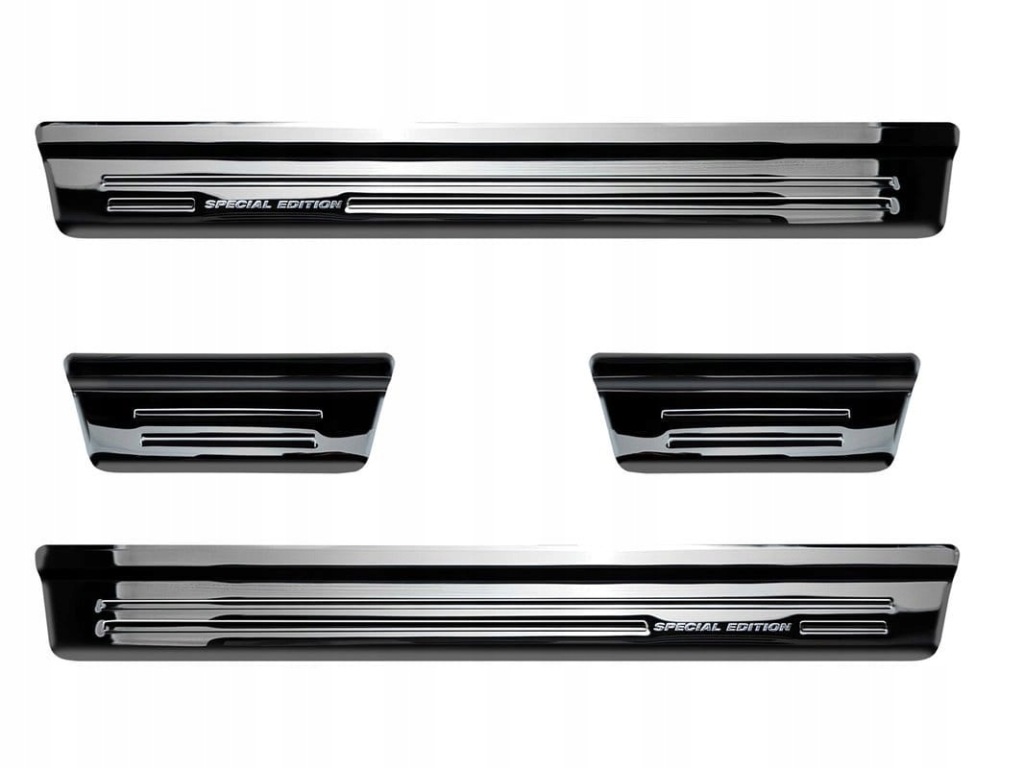 фото №1, Накладки пороговые honda cr-v crv v 2017+