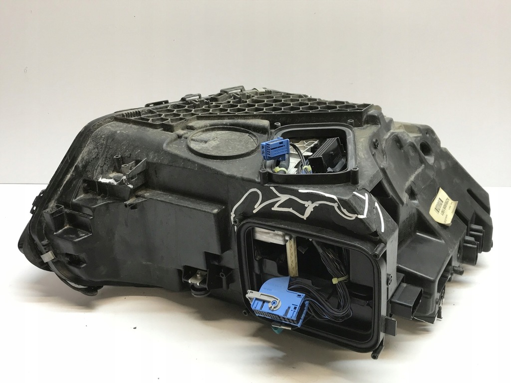 фото №13, Mercedes eqe w295 лампа передняя левая digital led a2959061901