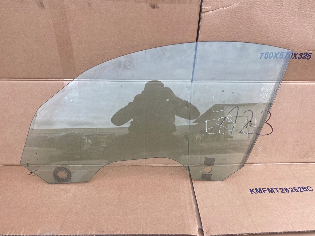 фото №1, Скло двері лівих перед bmw z4 e89