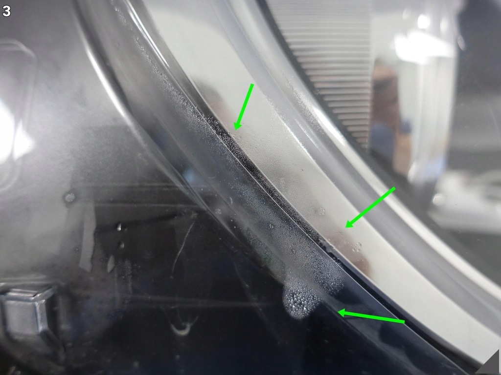 Mini countryman 2 2 f60 17-20 фара full led правый  перед европа 7494802 Оригинал