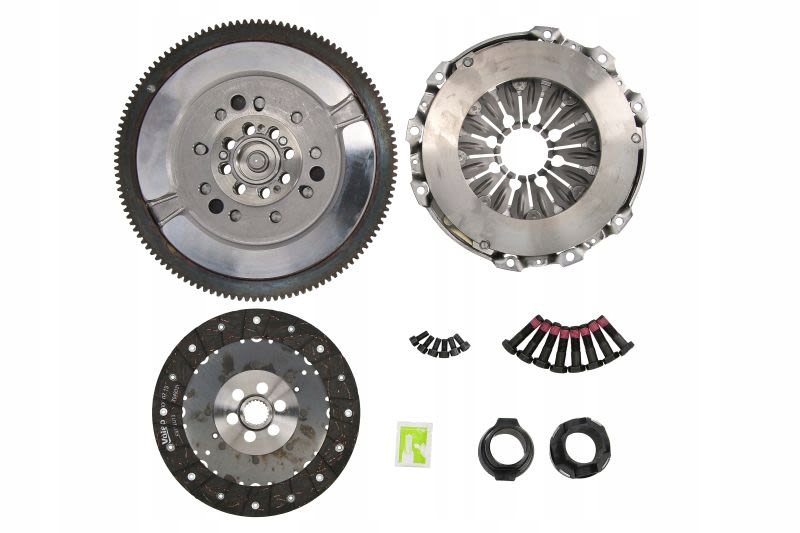 Купить Valeo сцепление комплект bmw 1/3/x1 2,0 d 03-15 dmf