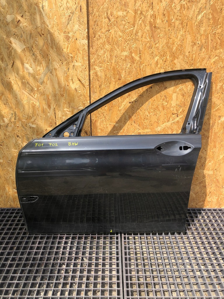 фото №1, Bmw 7 f01 f02 дверь левая передние перед