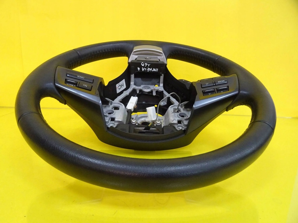 фото №7, Воздуховод кожаный мультифункция subaru impreza iv nr11