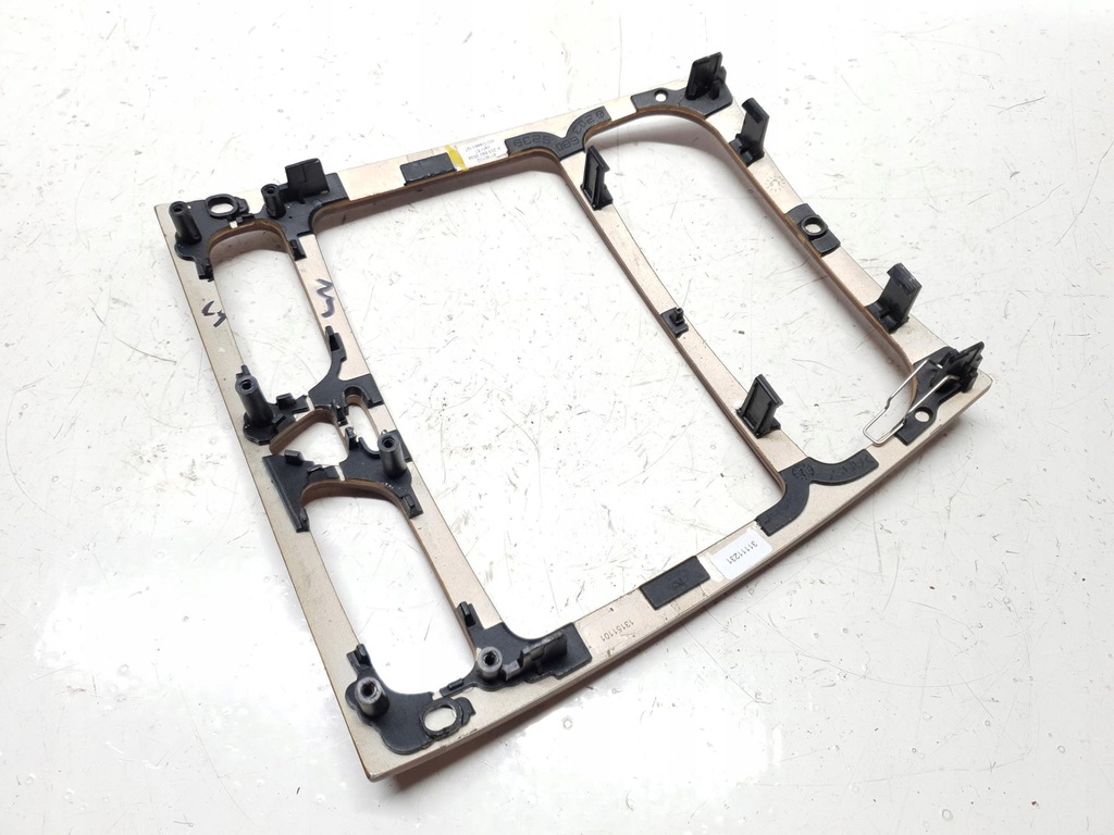 фото №4, Рамка радио mercedes-benz c w203