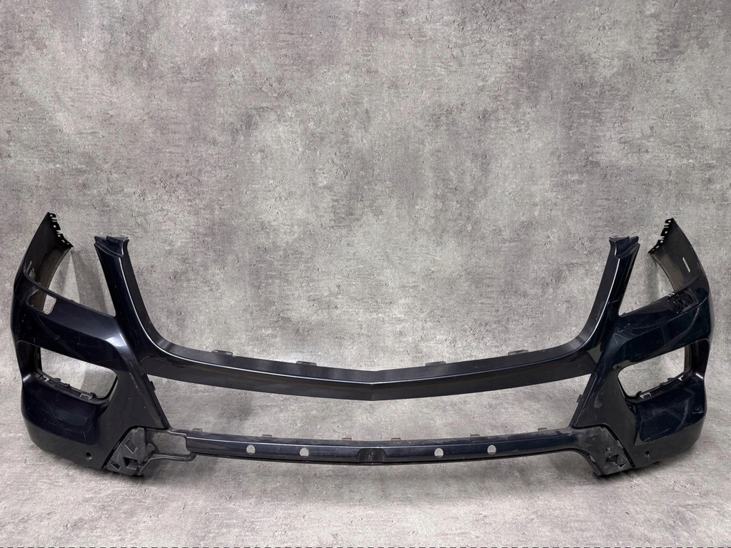 фото №1, Бампер перед mercedes ml w166