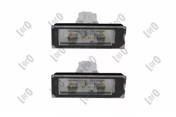 Освещение номерного знака регистрационный abakus 016-53-900led Цена