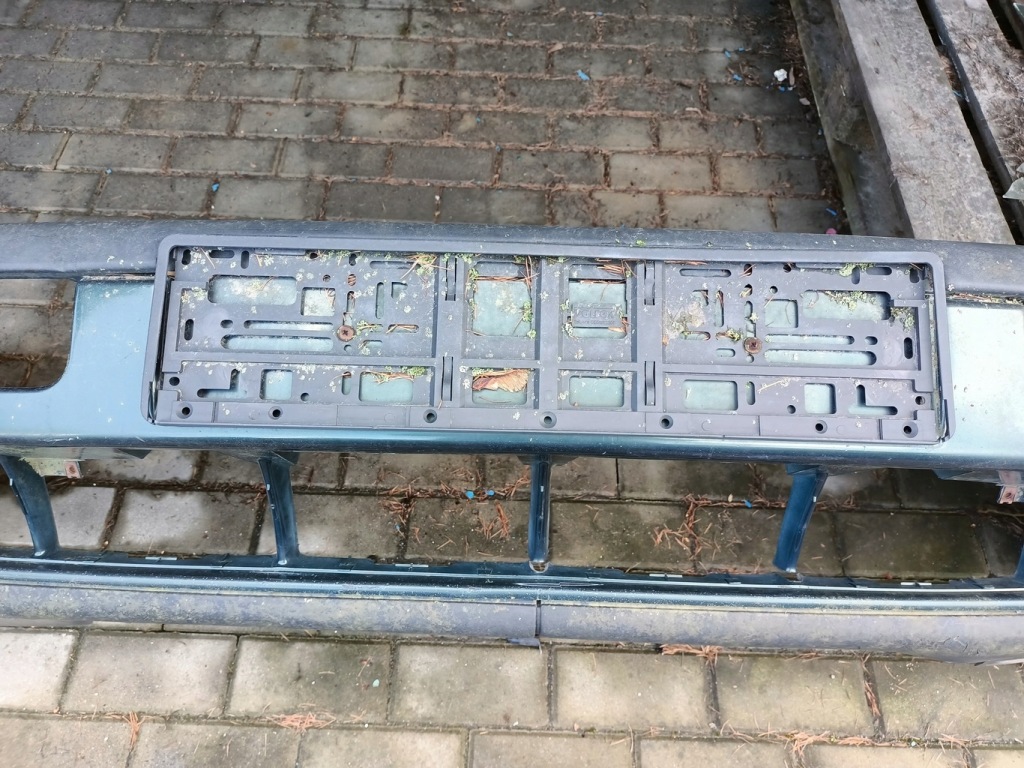 фото №4, Бампер перед vw passat b4