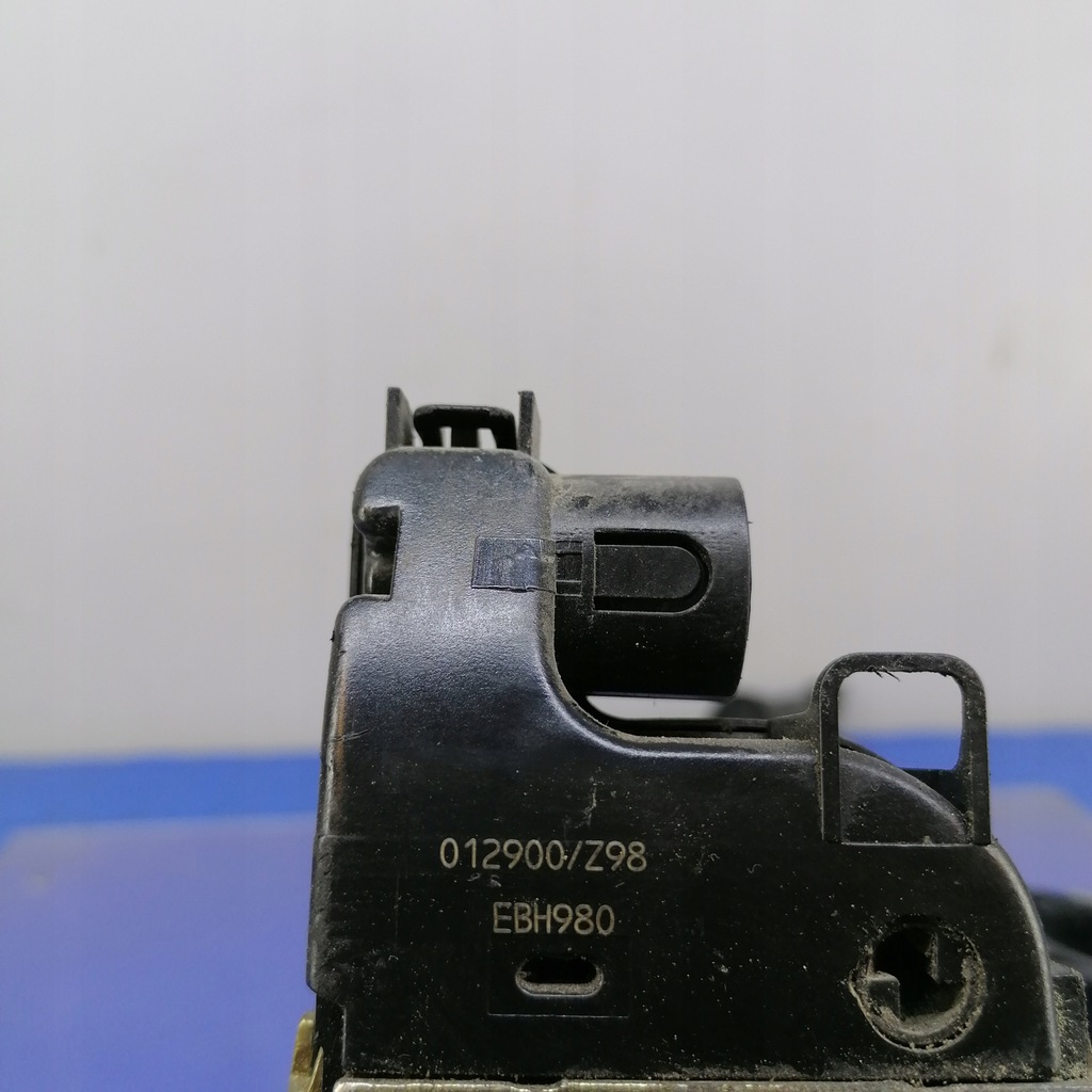 фото №5, Renault vel satis замок двері лівий перед 012900z98