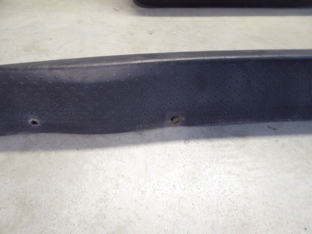 фото №8, Ducato jumper boxer ii lift накладка бампера задня