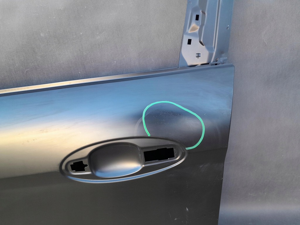 фото №5, Ford c-max mk2 11- двері перед передні ліва oryg