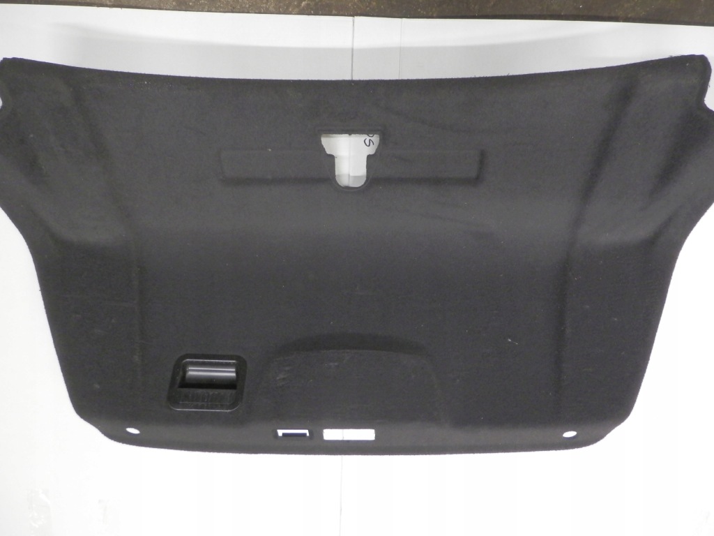 фото №1, Audi a8 s8 d4 оббивка кришки багажника 4h0867975f