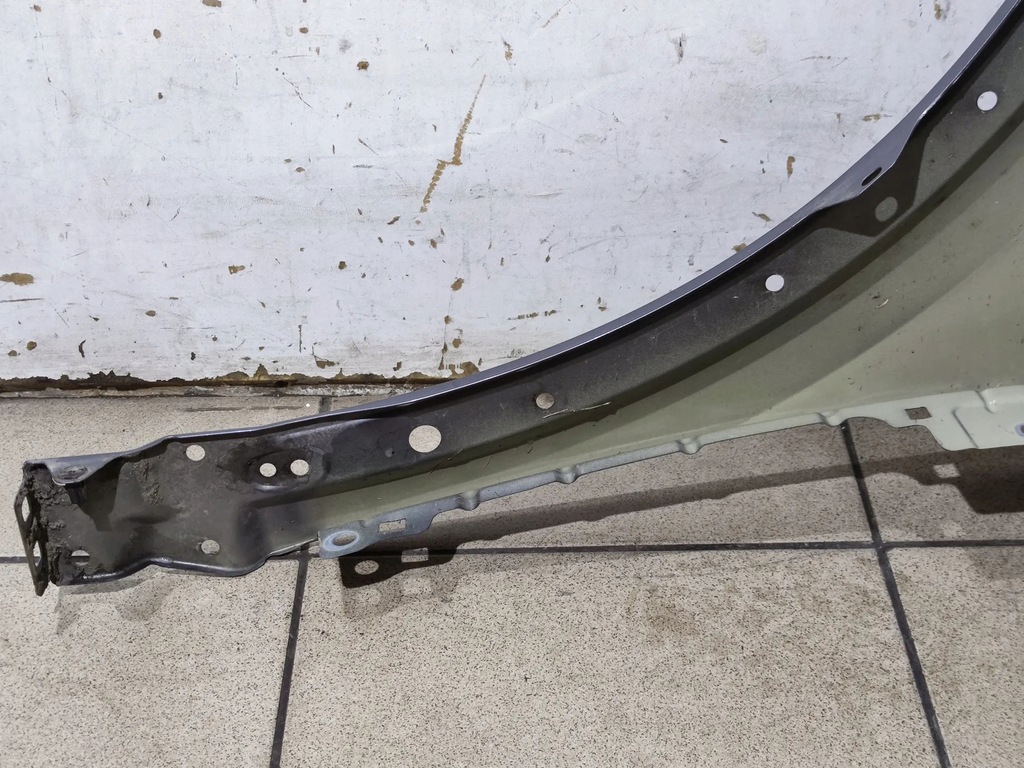 фото №12, Крила передній правий audi q4 suv f4b 89a821106 electric 150kw 2021