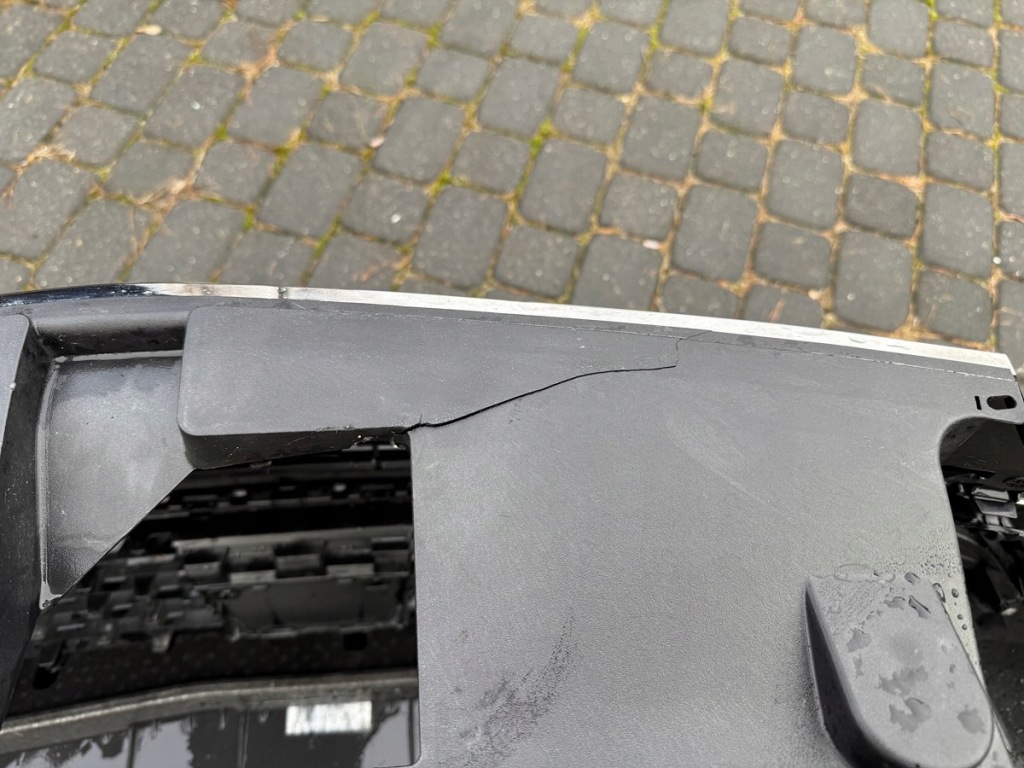 Купить Opel mokka b 2 бампер перед передний комплектный