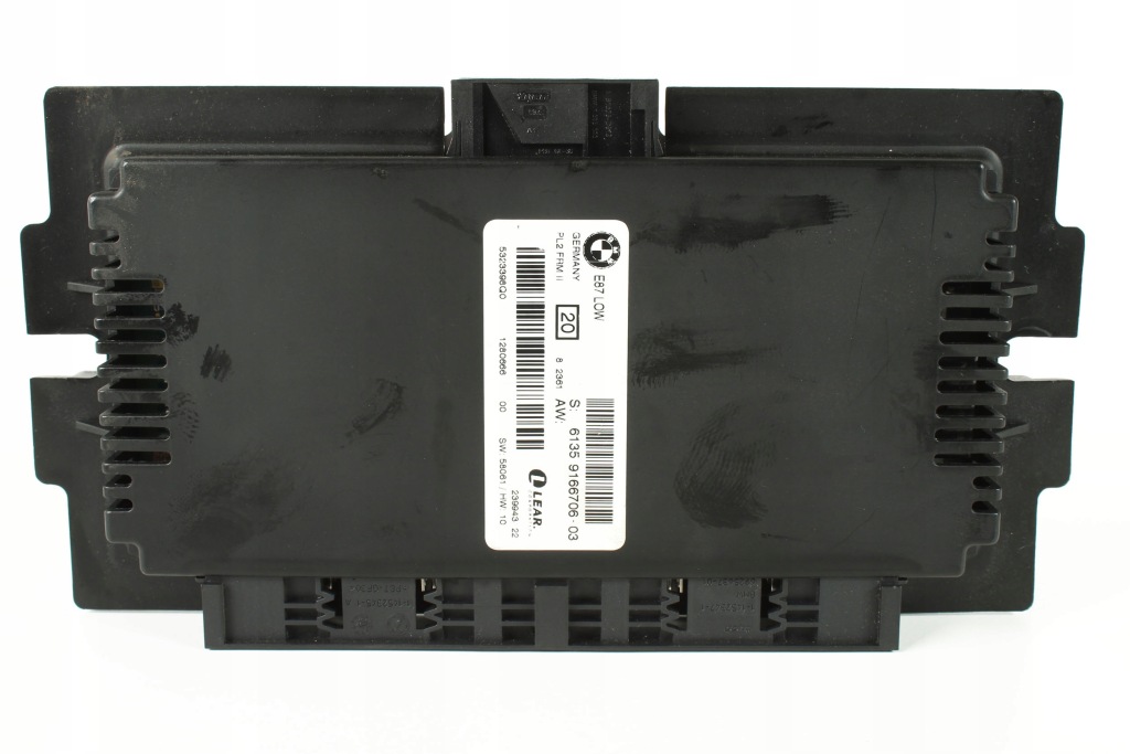 Купить Bmw e87 модуль света pl2 frm ii low 9166706