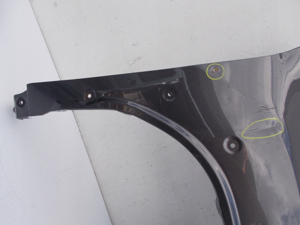 фото №7, Крыло toyota yaris cross правый