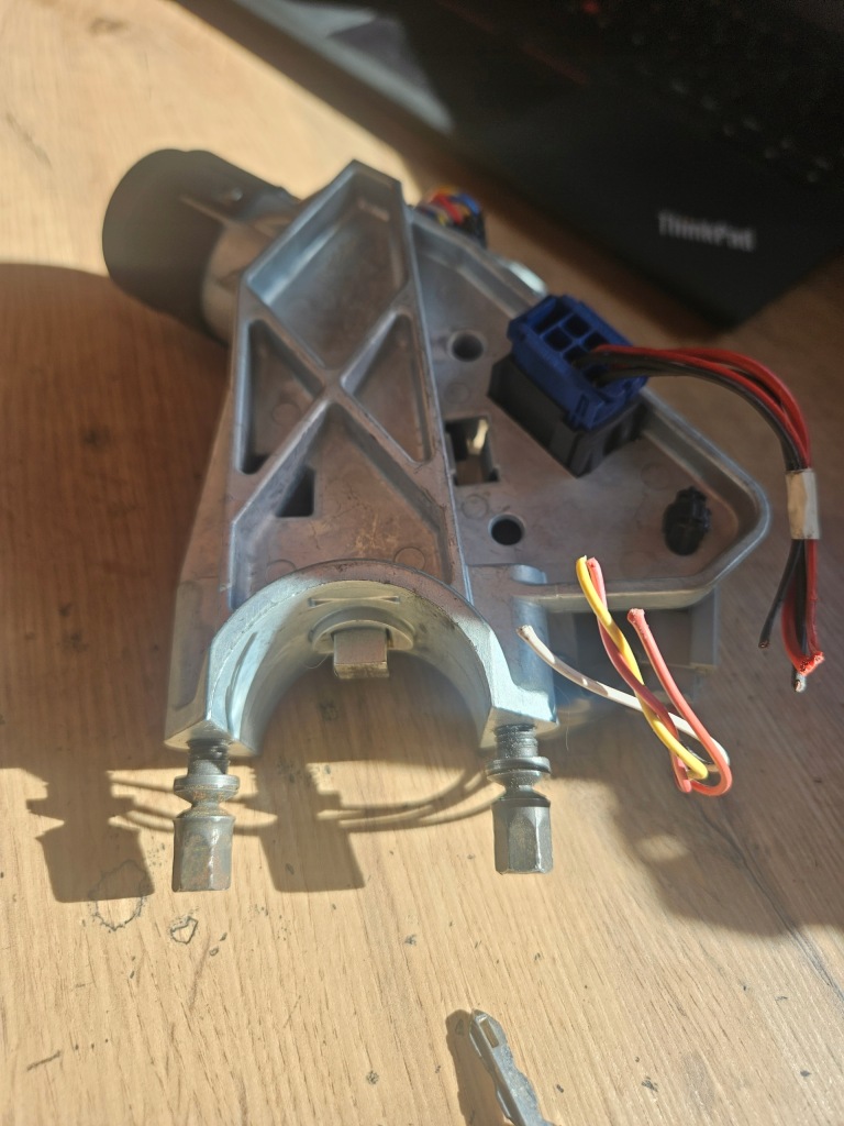 Daf lf renault midlum dxi euro6 euro5 замок запалювання ключ pilot Оригінал